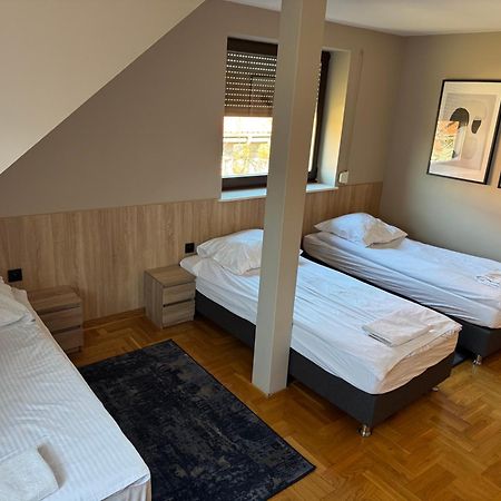 Hotel Zodiak Sucha  Εξωτερικό φωτογραφία