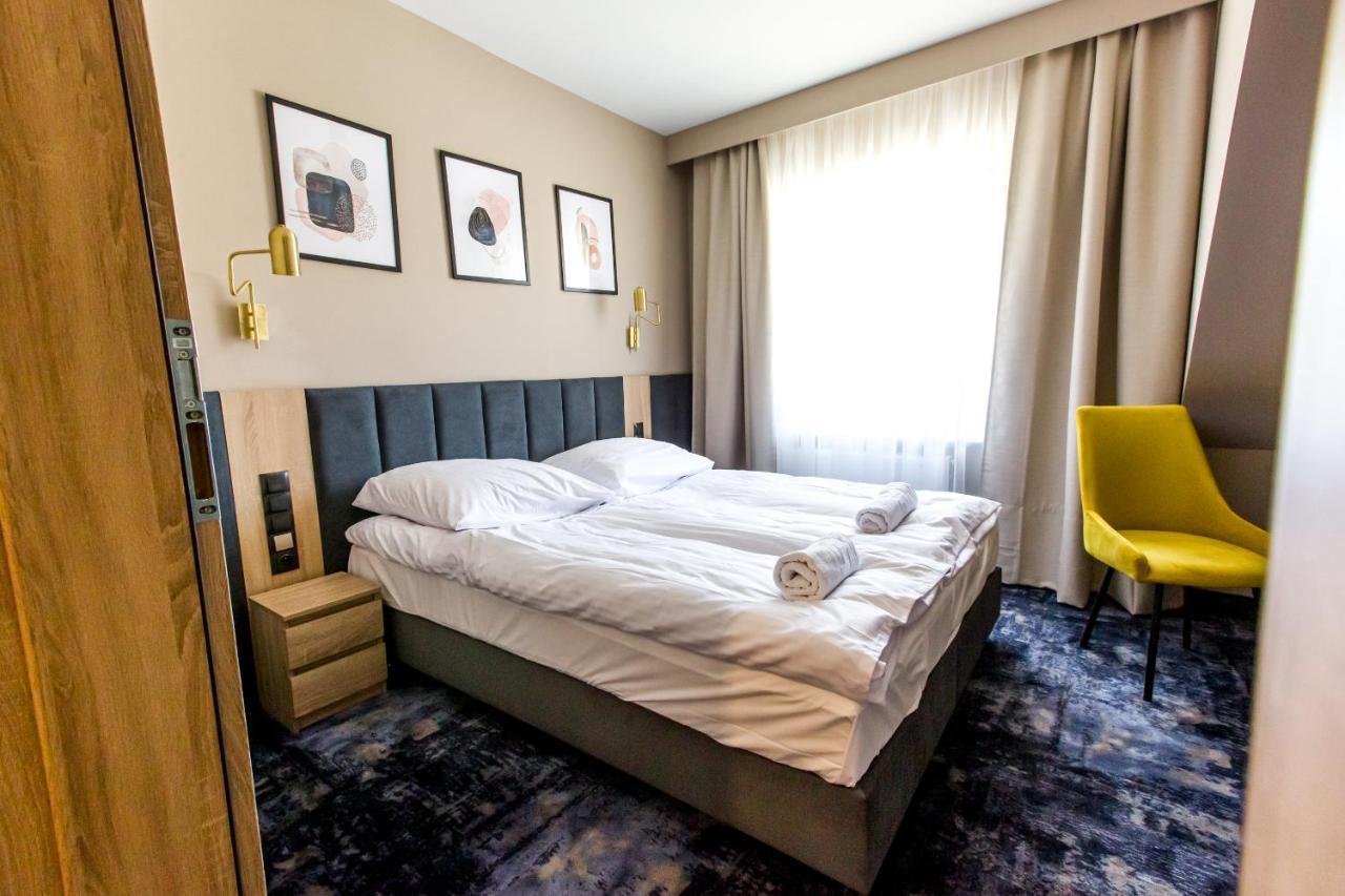 Hotel Zodiak Sucha  Εξωτερικό φωτογραφία