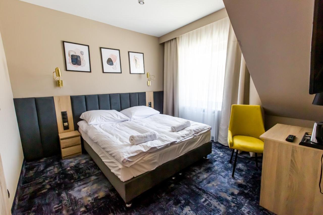 Hotel Zodiak Sucha  Εξωτερικό φωτογραφία