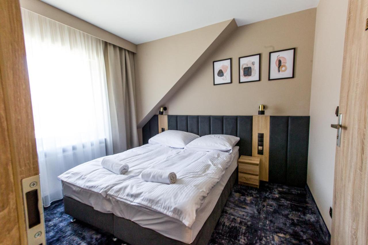 Hotel Zodiak Sucha  Εξωτερικό φωτογραφία