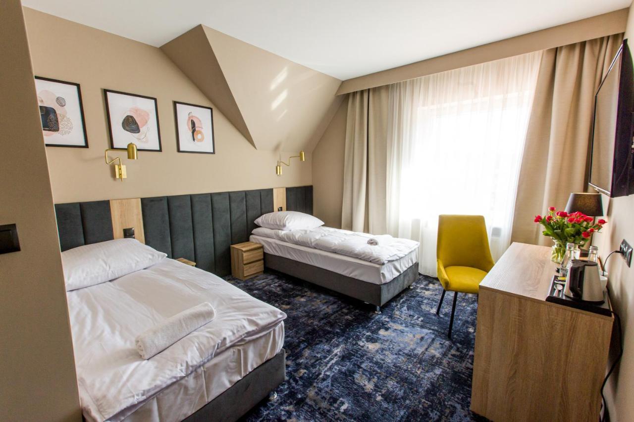 Hotel Zodiak Sucha  Εξωτερικό φωτογραφία