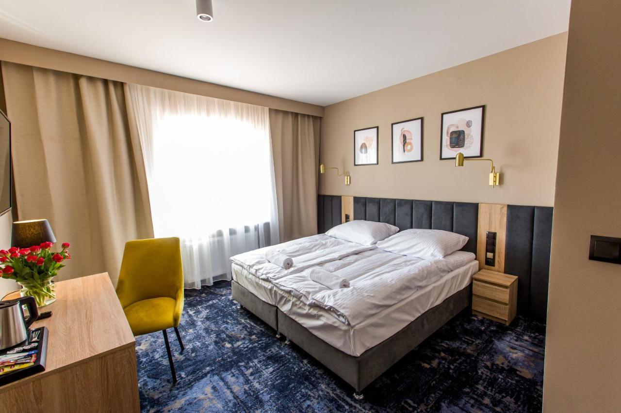 Hotel Zodiak Sucha  Εξωτερικό φωτογραφία