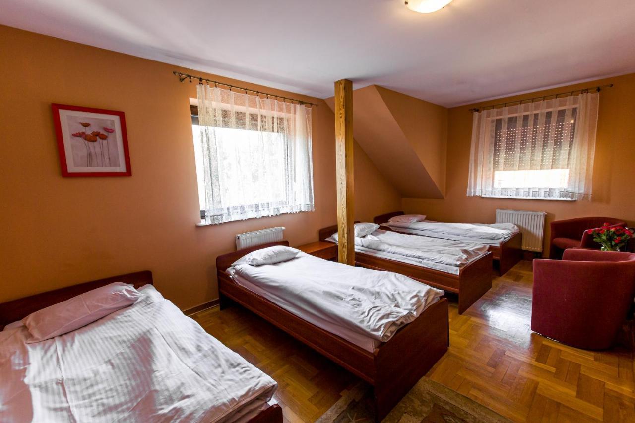 Hotel Zodiak Sucha  Εξωτερικό φωτογραφία