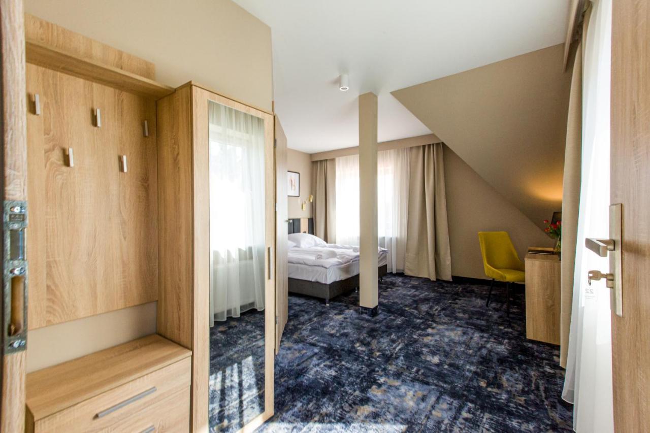 Hotel Zodiak Sucha  Εξωτερικό φωτογραφία