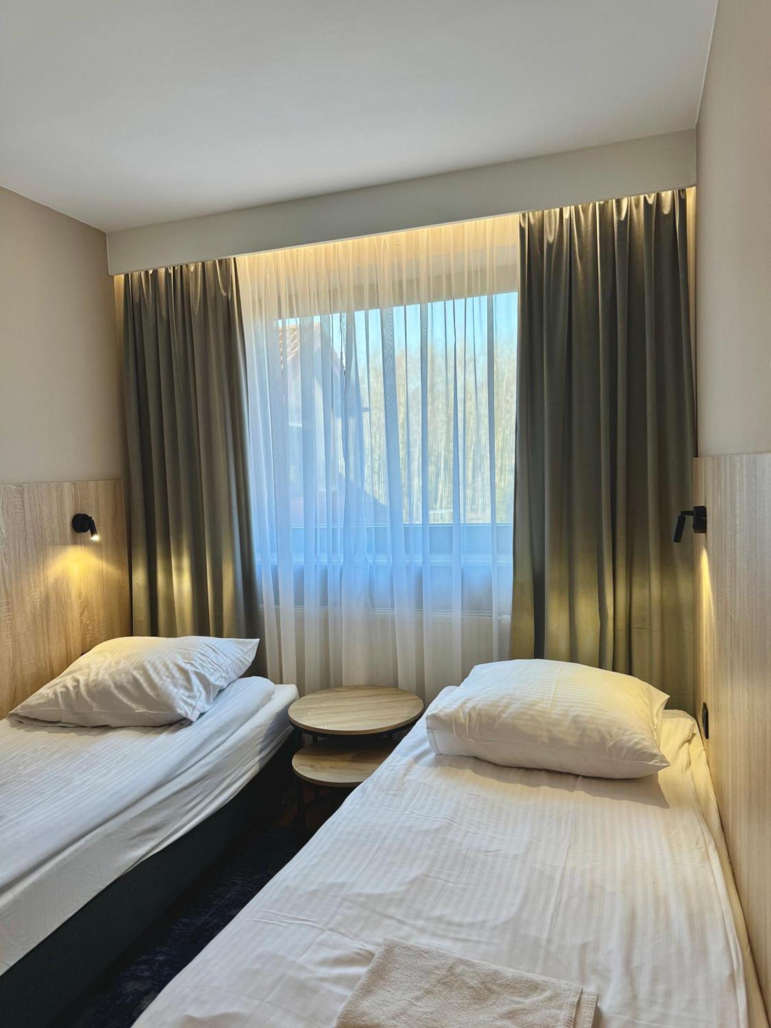 Hotel Zodiak Sucha  Εξωτερικό φωτογραφία