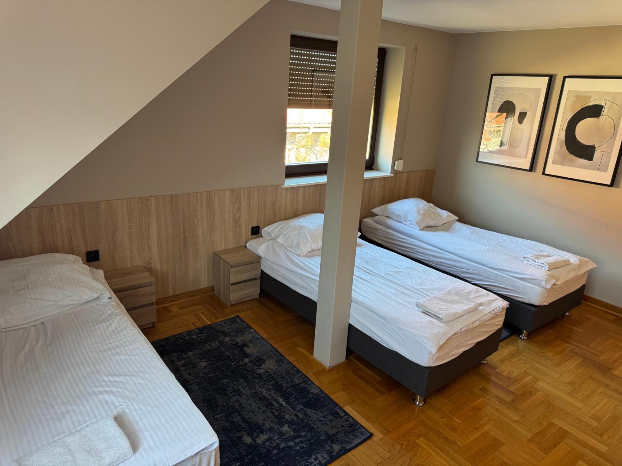Hotel Zodiak Sucha  Εξωτερικό φωτογραφία