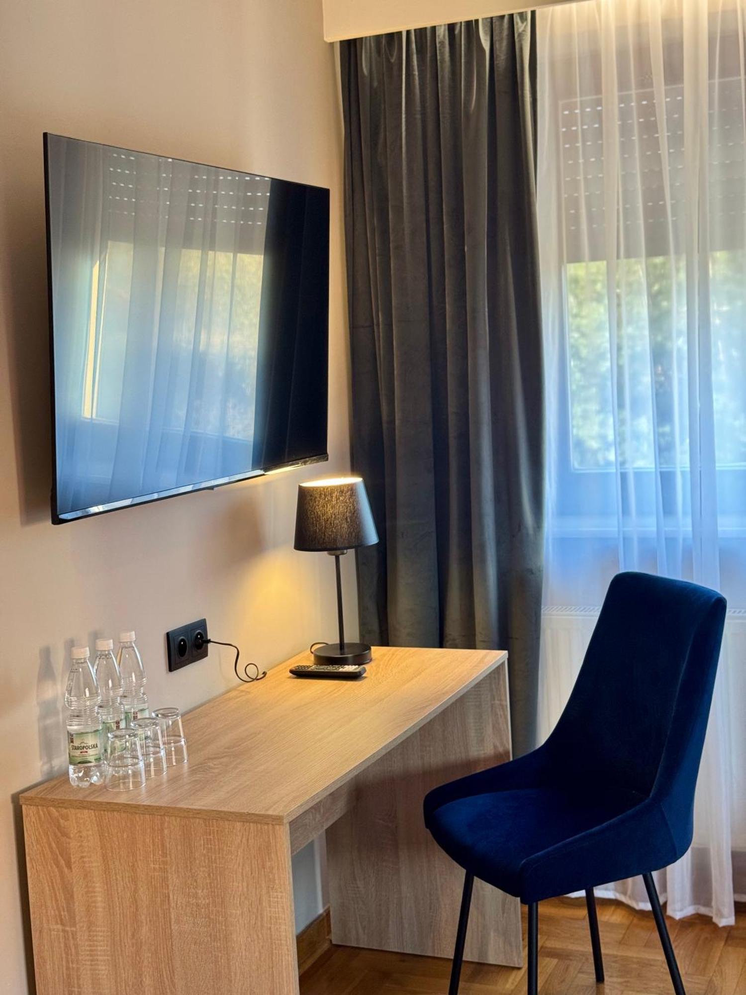 Hotel Zodiak Sucha  Εξωτερικό φωτογραφία