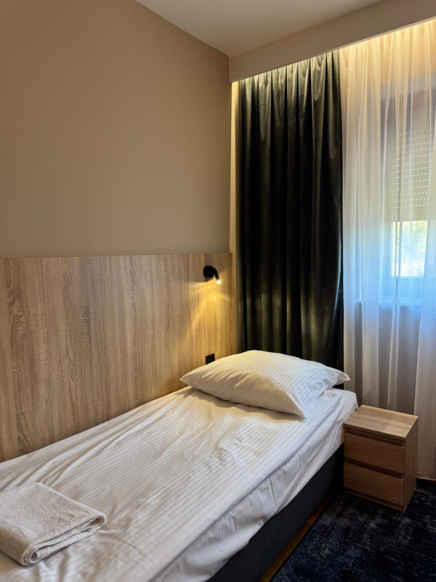 Hotel Zodiak Sucha  Εξωτερικό φωτογραφία