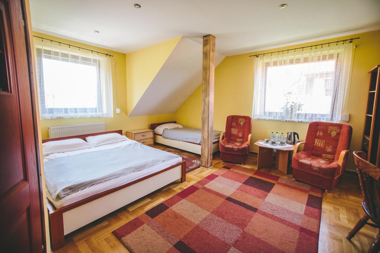 Hotel Zodiak Sucha  Εξωτερικό φωτογραφία